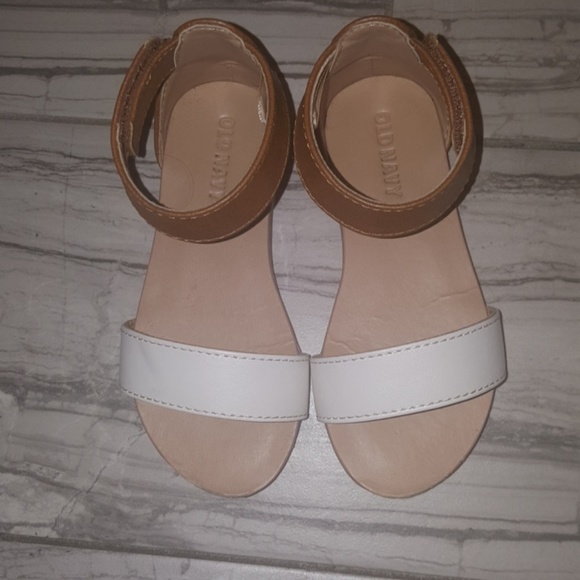 girls sandals old navy